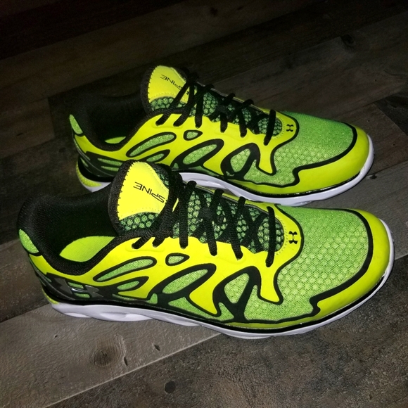 Under Armour Other - LIKE🔥NEW Under Armour Spine Foam Comfort  Sneakers💯